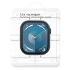 Folia hydrożelowa Spigen Elite Shield EZ Fit do Apple Watch 10 / 11 (42 mm) – Przezroczysty (Clear)